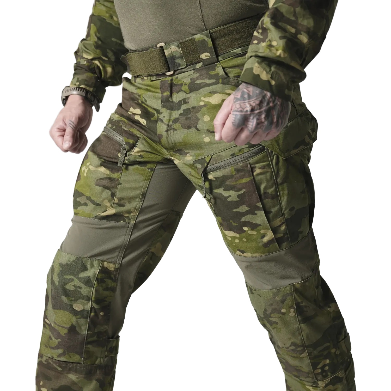 Spodnie Direct Action Vanguard Combat Trousers - MultiCam Tropic