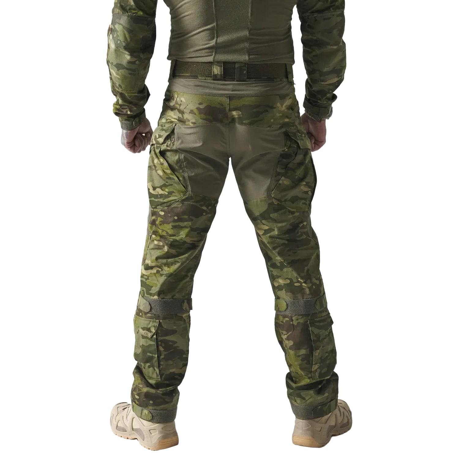 Spodnie Direct Action Vanguard Combat Trousers - MultiCam Tropic