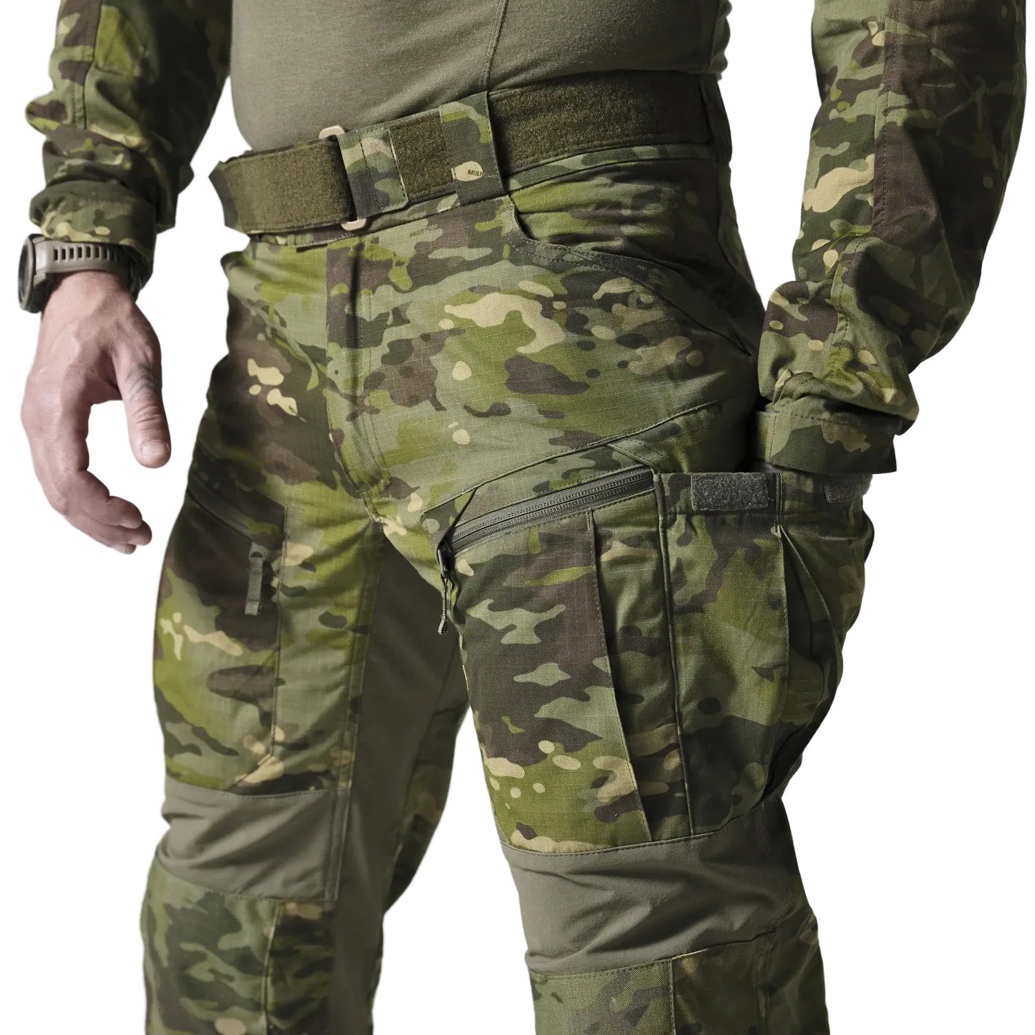 Spodnie Direct Action Vanguard Combat Trousers - MultiCam Tropic