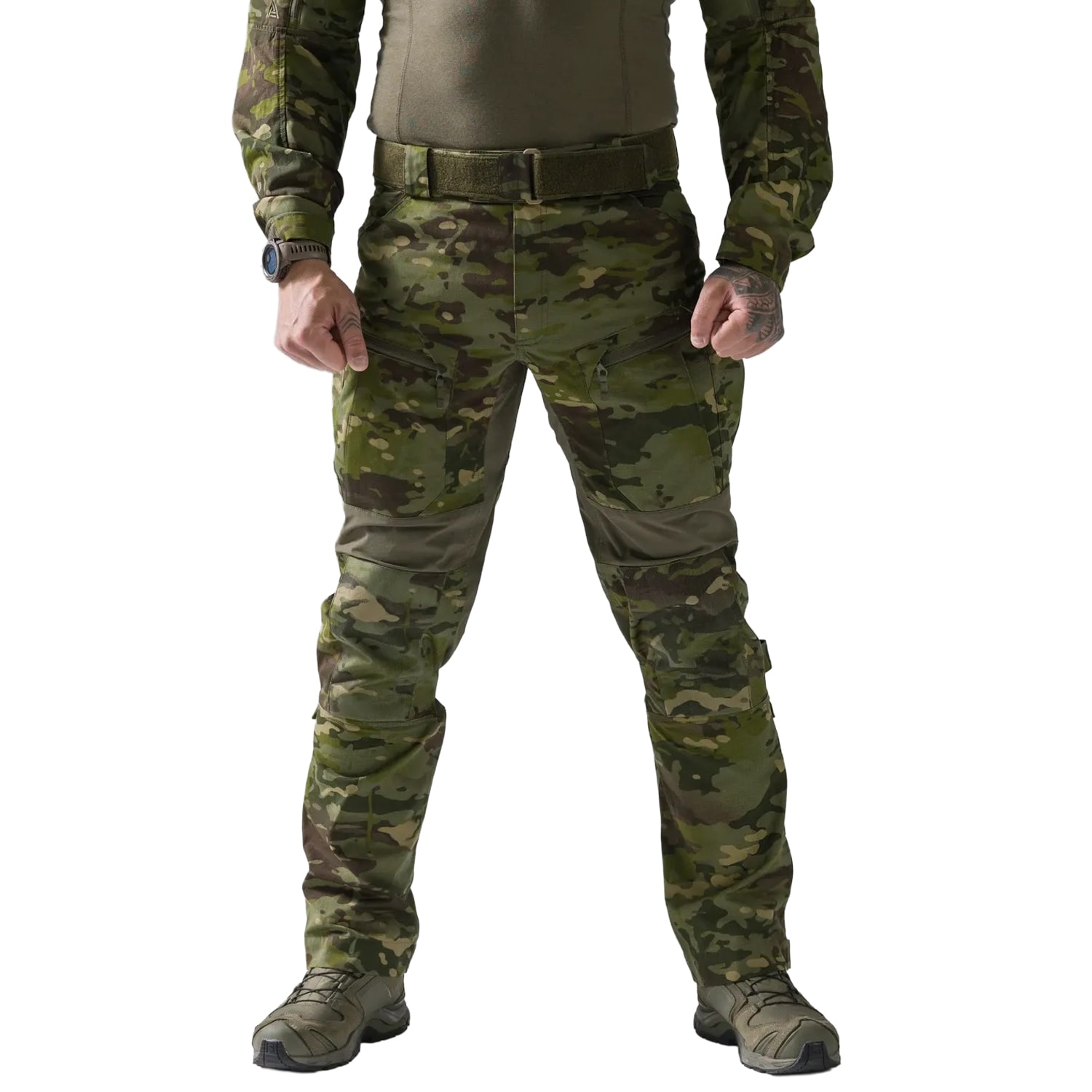 Spodnie Direct Action Vanguard Combat Trousers - MultiCam Tropic