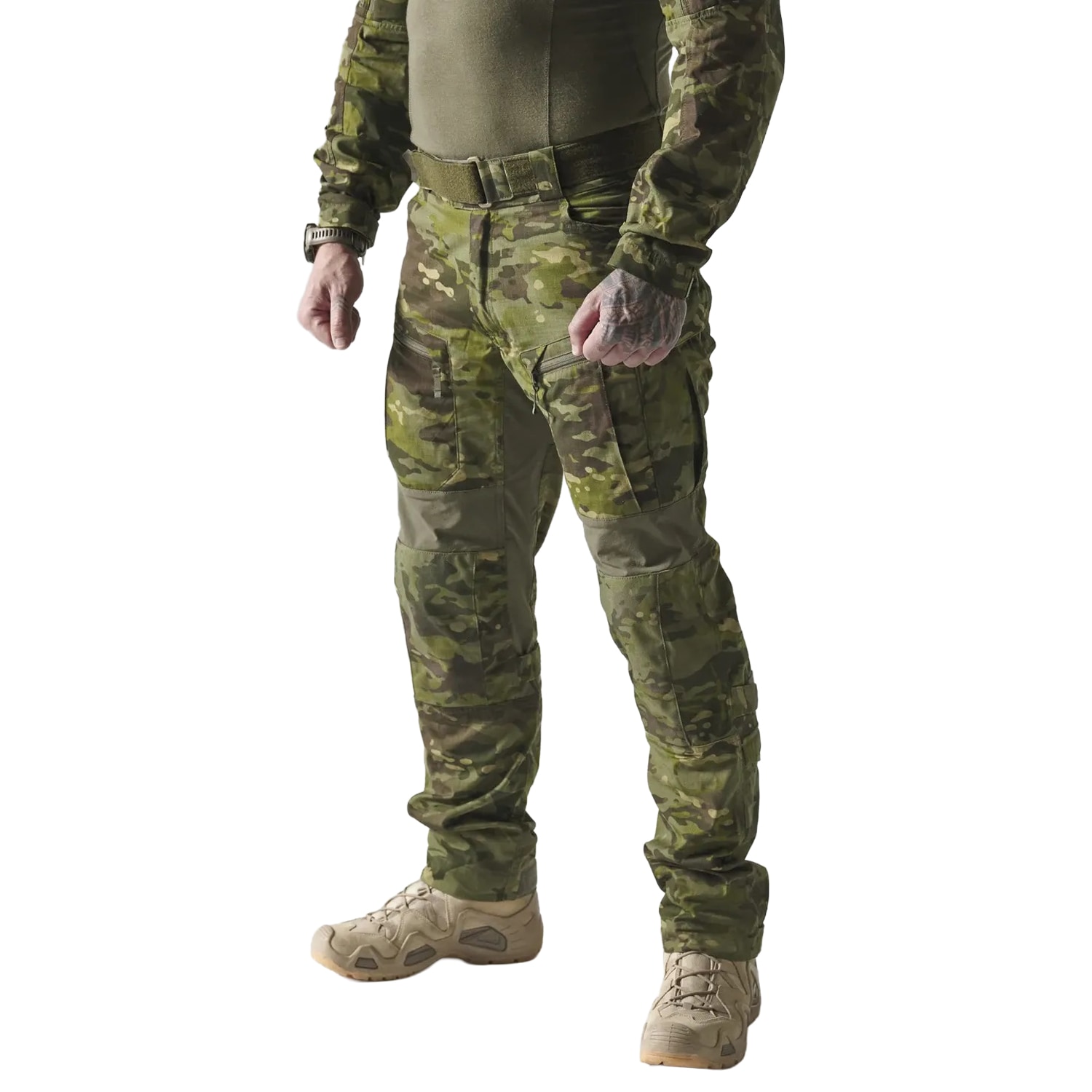 Spodnie Direct Action Vanguard Combat Trousers - MultiCam Tropic