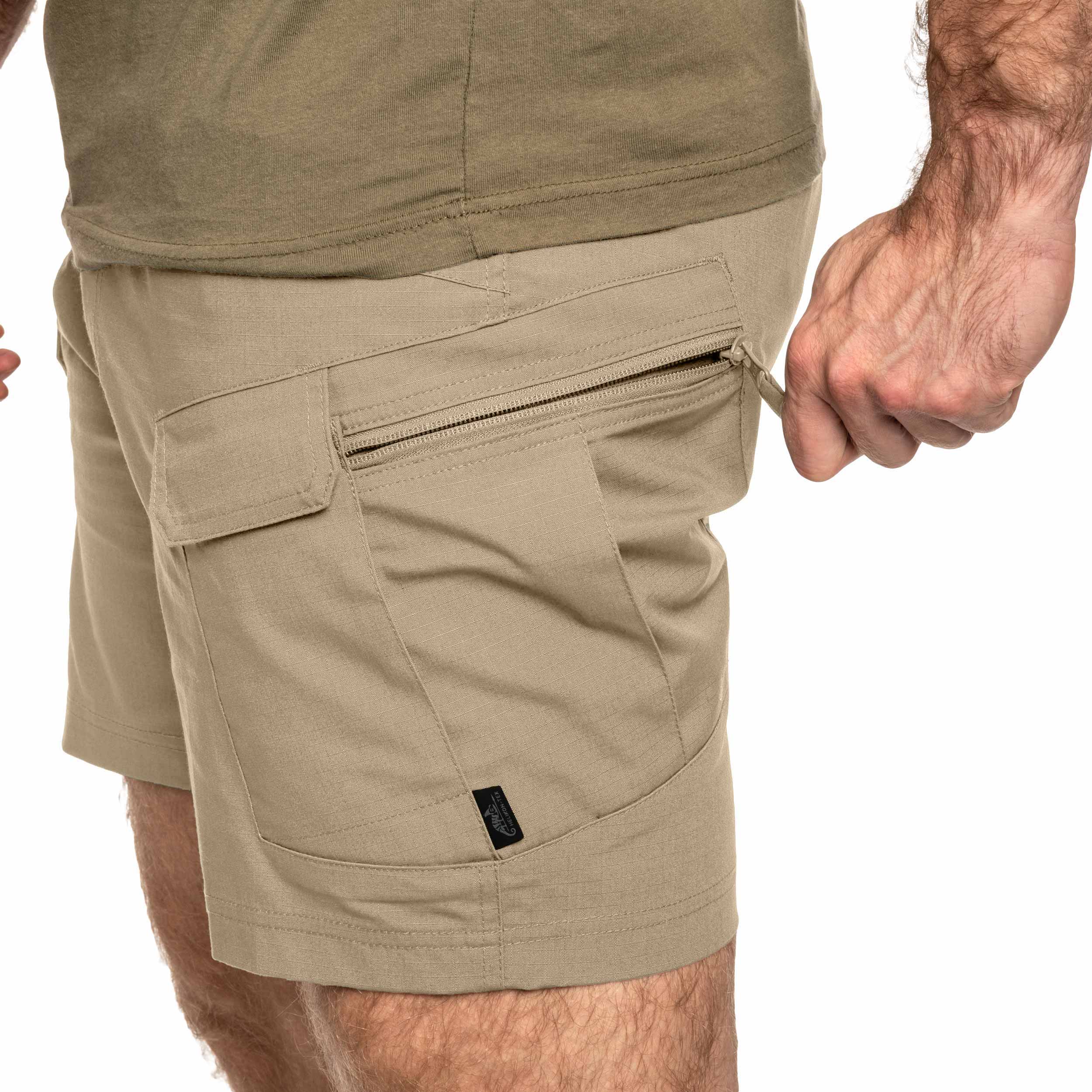 Szorty Helikon-Tex UTS PolyCotton Stretch Rip-Stop 6