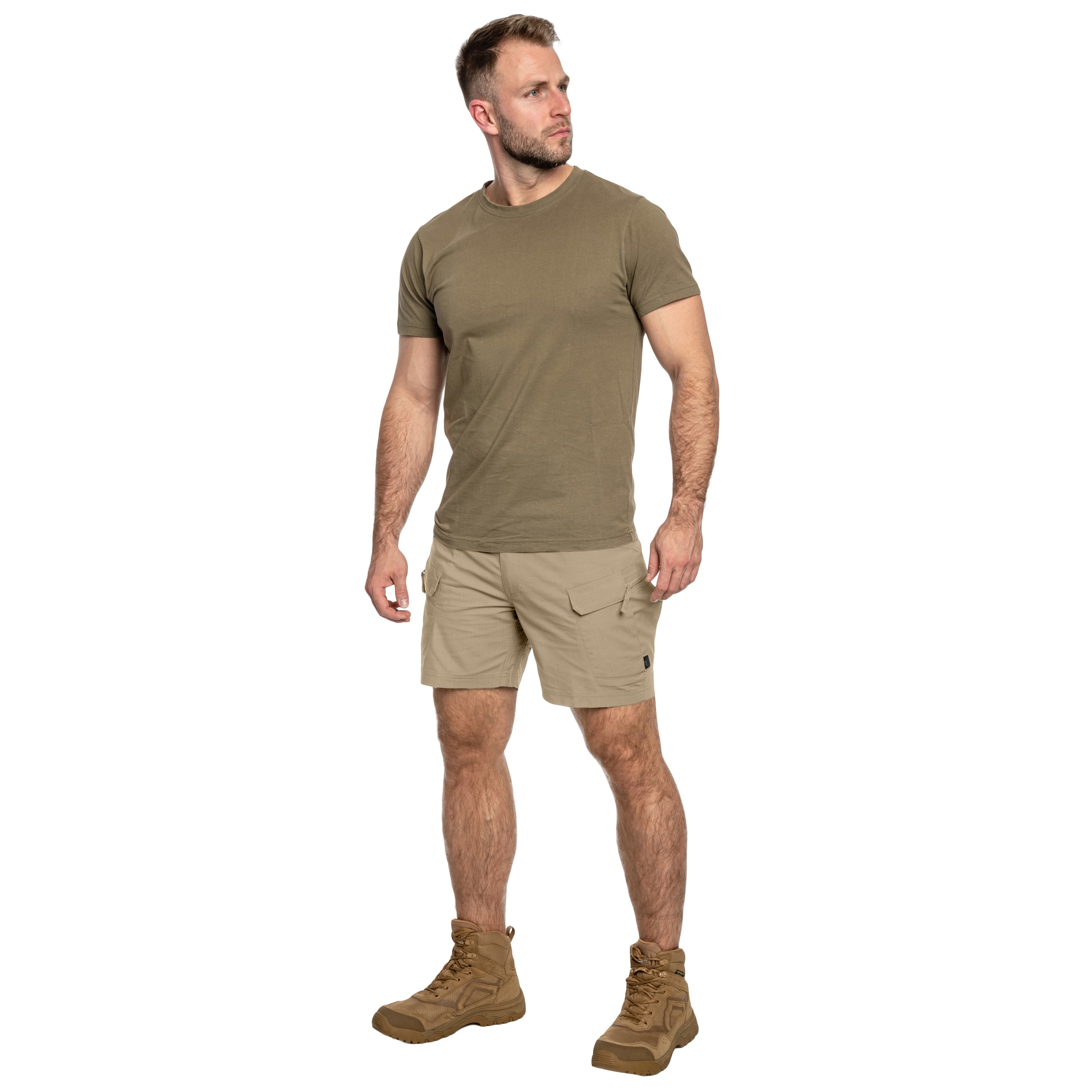 Szorty Helikon-Tex UTS PolyCotton Stretch Rip-Stop 6