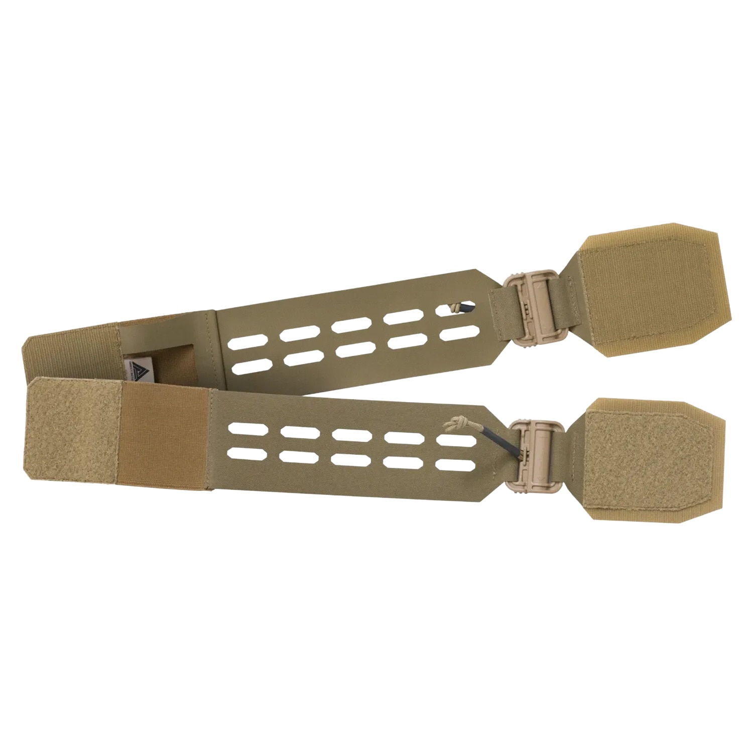 Pas Direct Action Cummerbund Skeletonized Slim MK II - Coyote Brown
