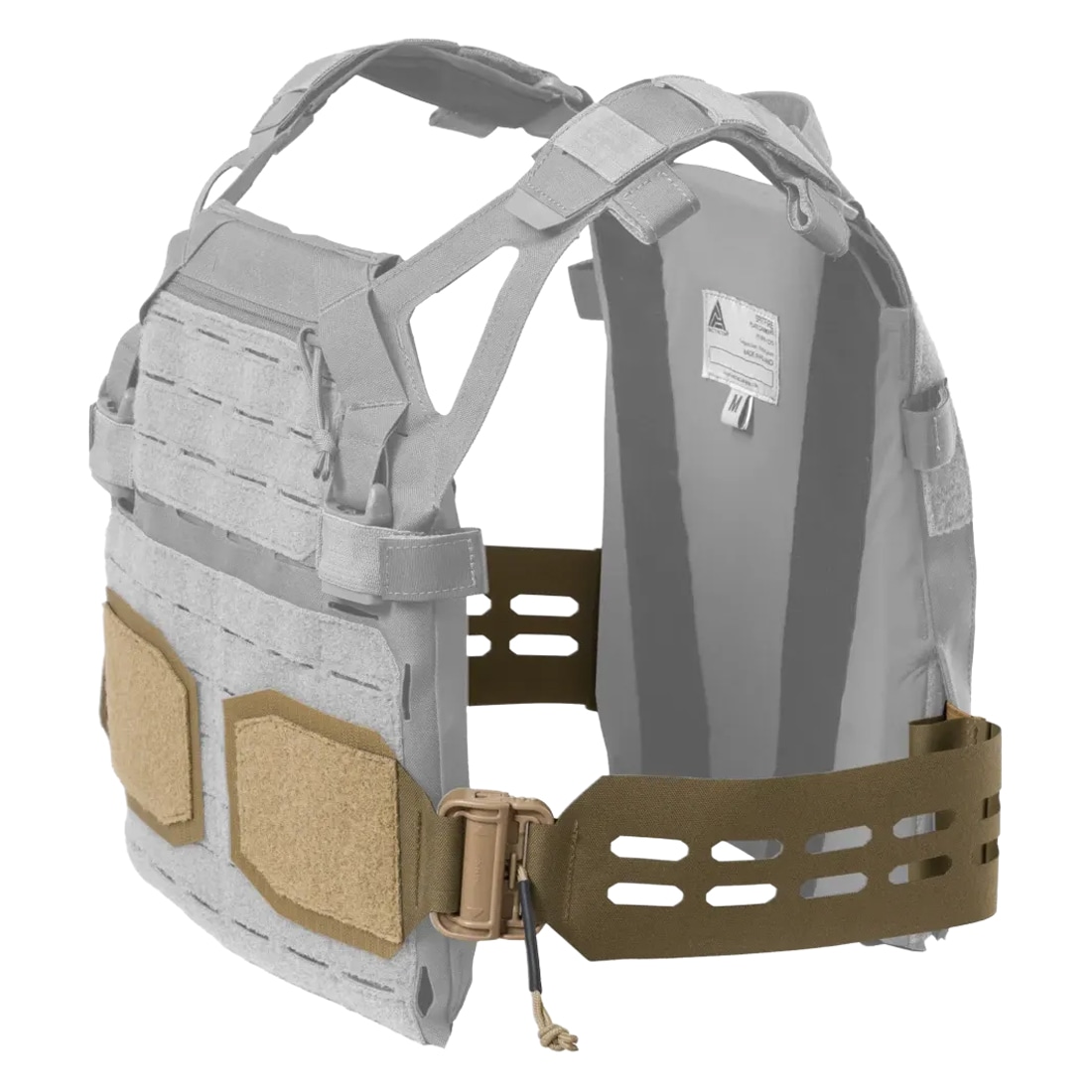 Pas Direct Action Cummerbund Skeletonized Slim MK II - Coyote Brown