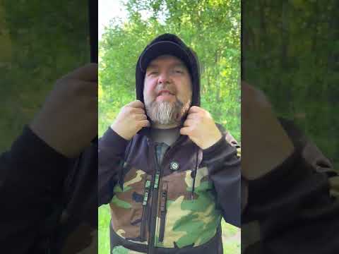 Helikon-Tex Rogue Hoodie - Black/6 Color Desert