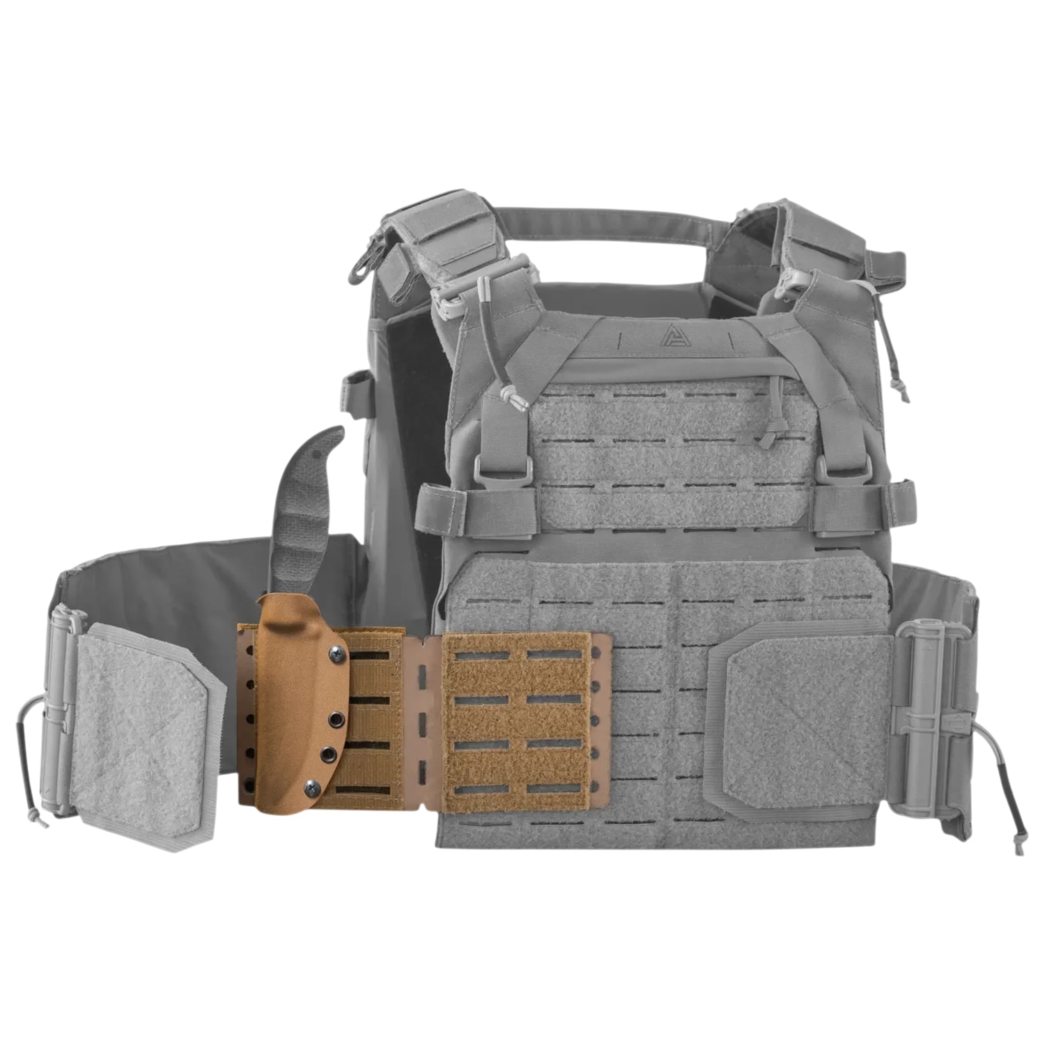 Panel Direct Action Knife Wing Attachment - Coyote Brown