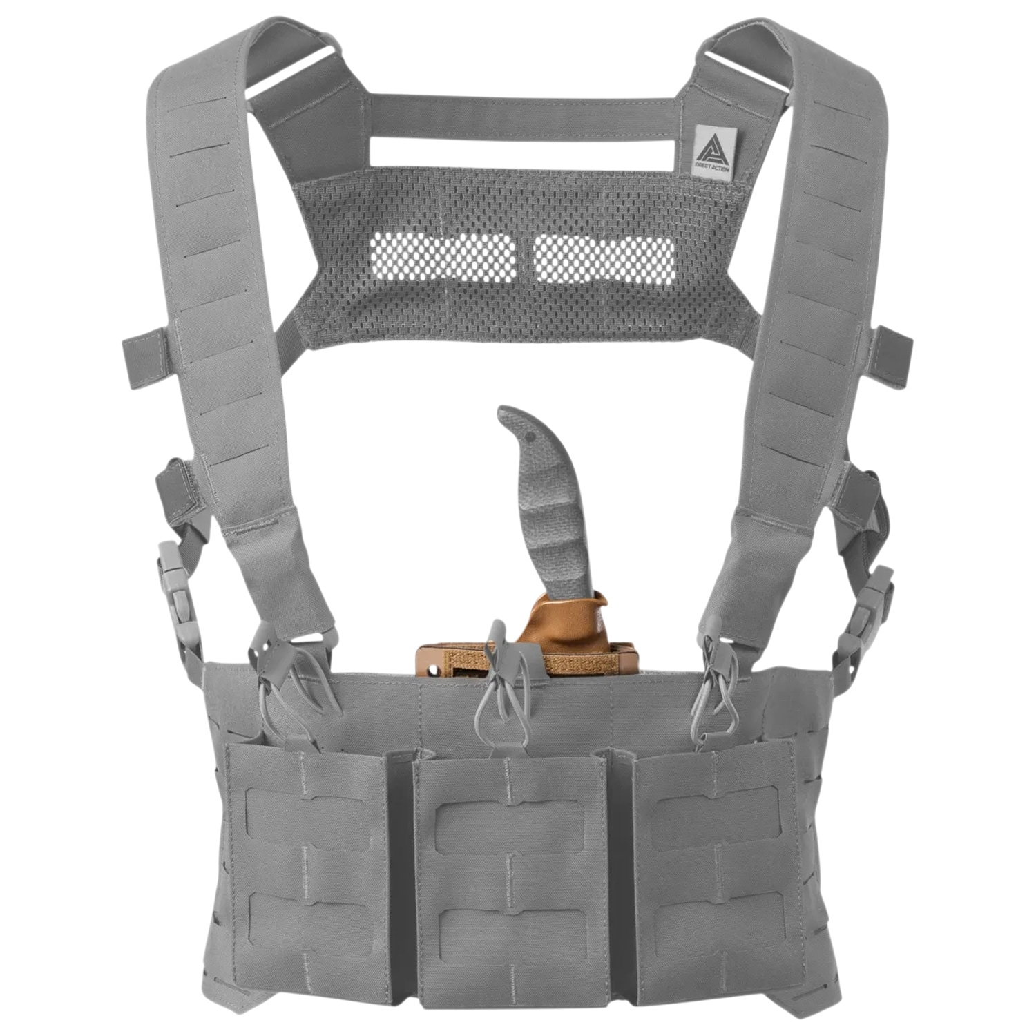 Panel Direct Action Knife Wing Attachment - Coyote Brown