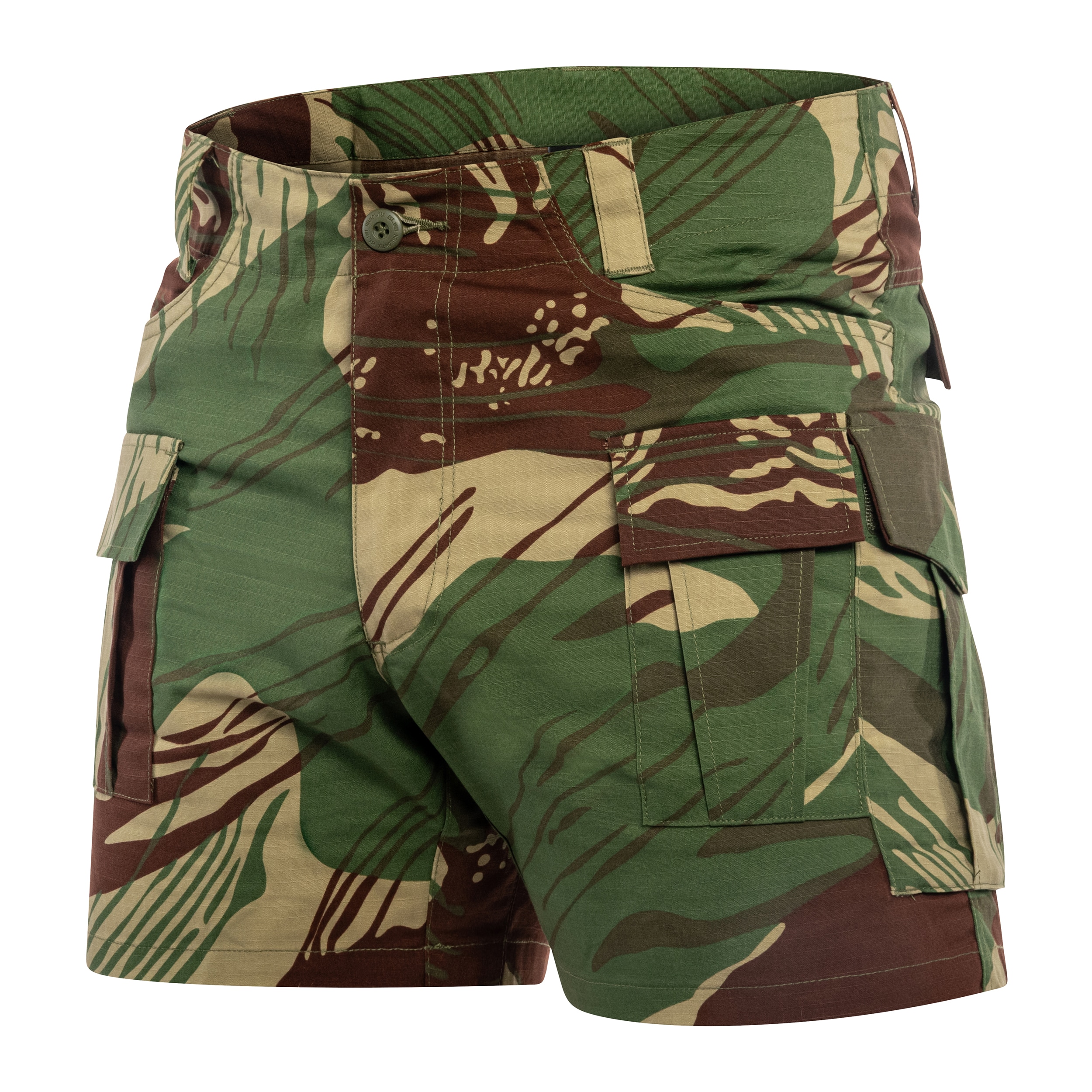 Шорти Helikon-Tex Cargo - Rhodesian Camo