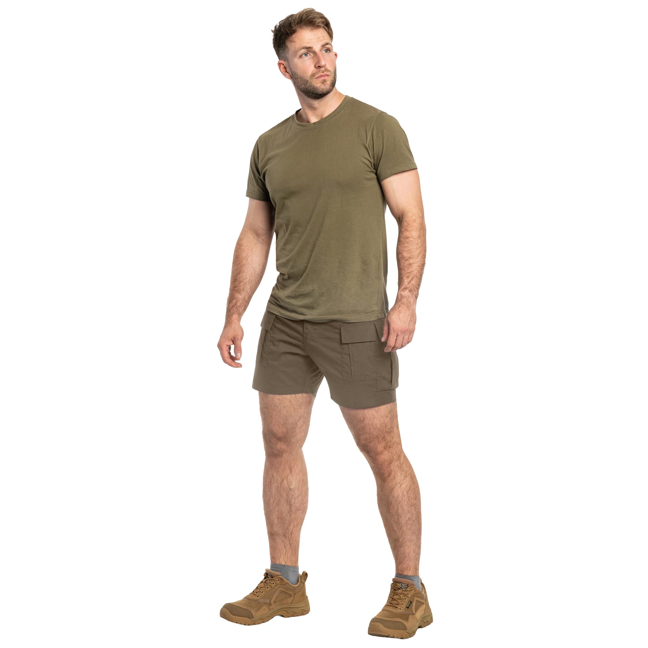 Szorty Helikon-Tex Cargo - RAL 7013