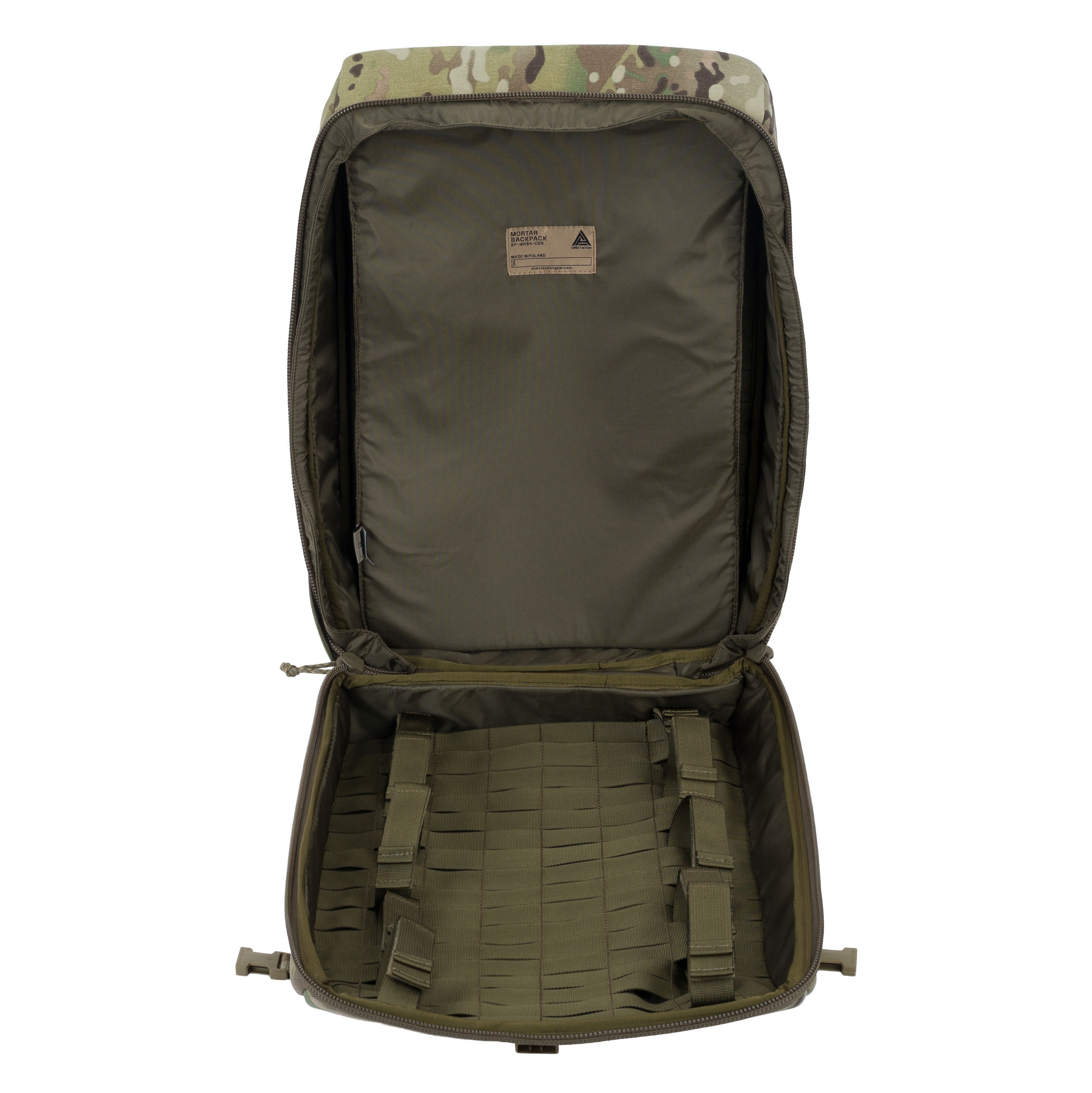 Direct Action Mortar Backpack - MultiCam