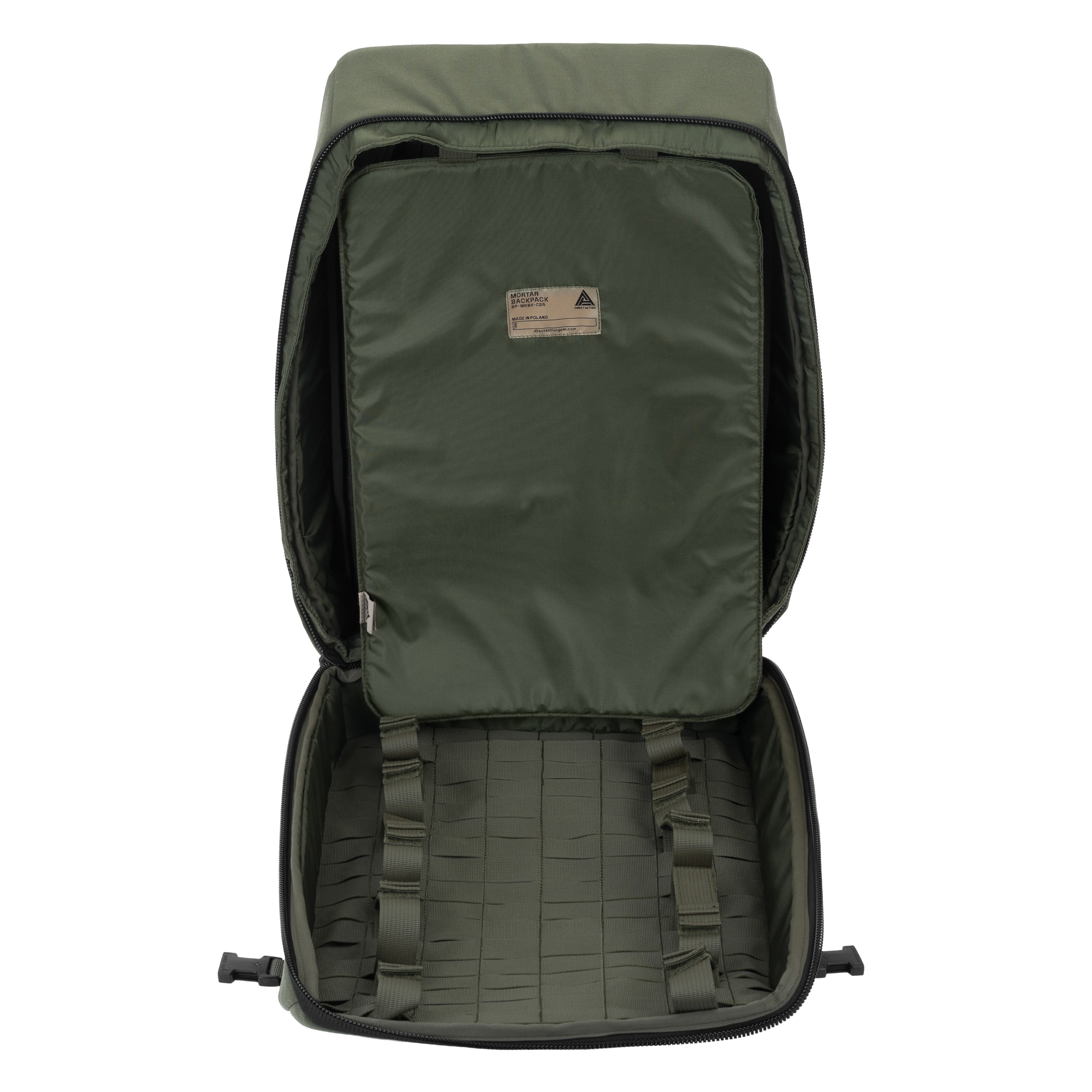 Direct Action Mortar Backpack - Ranger Green