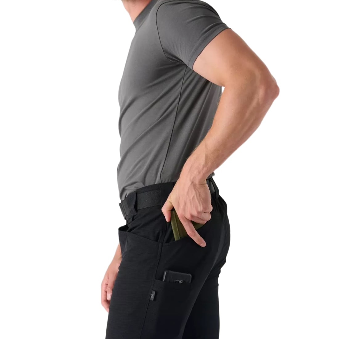 Spodnie Helikon-Tex TTP Slim - Black