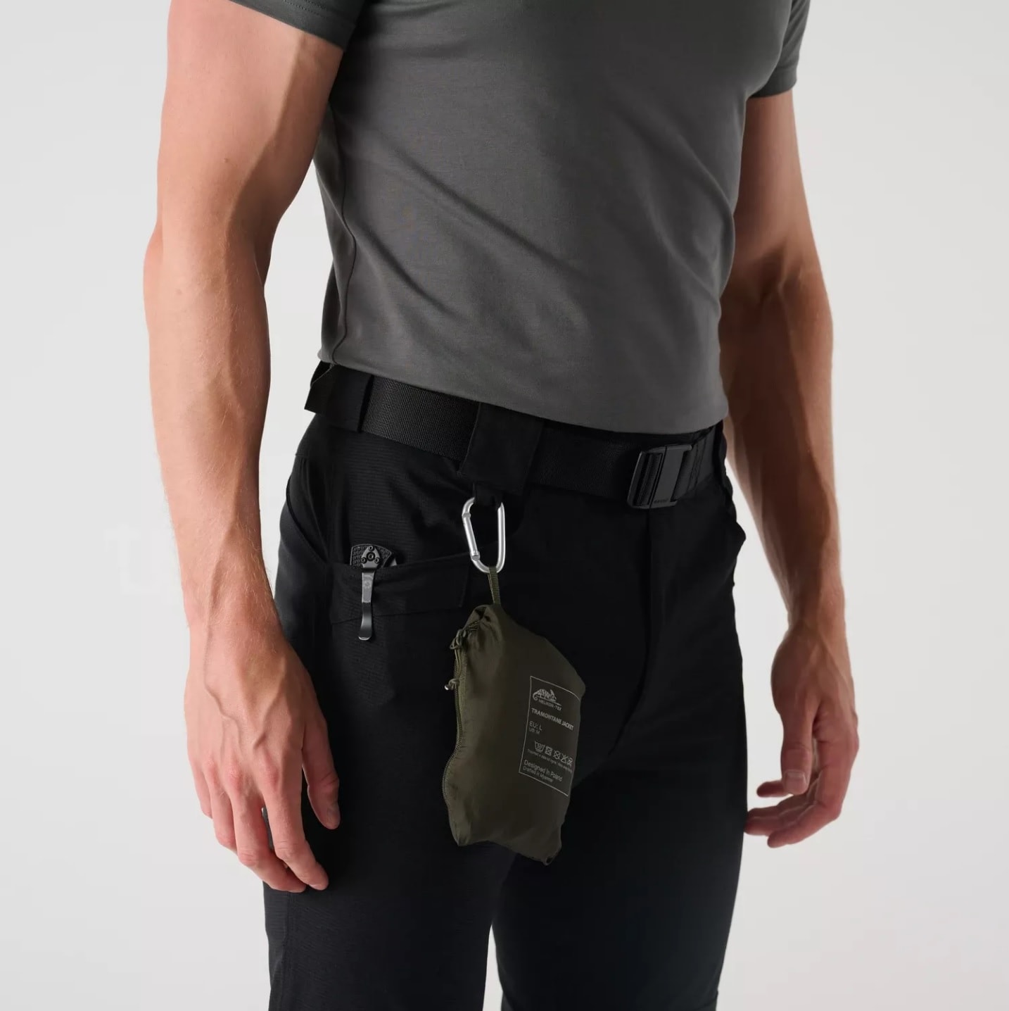 Helikon-Tex TTP Slim Trousers - Black