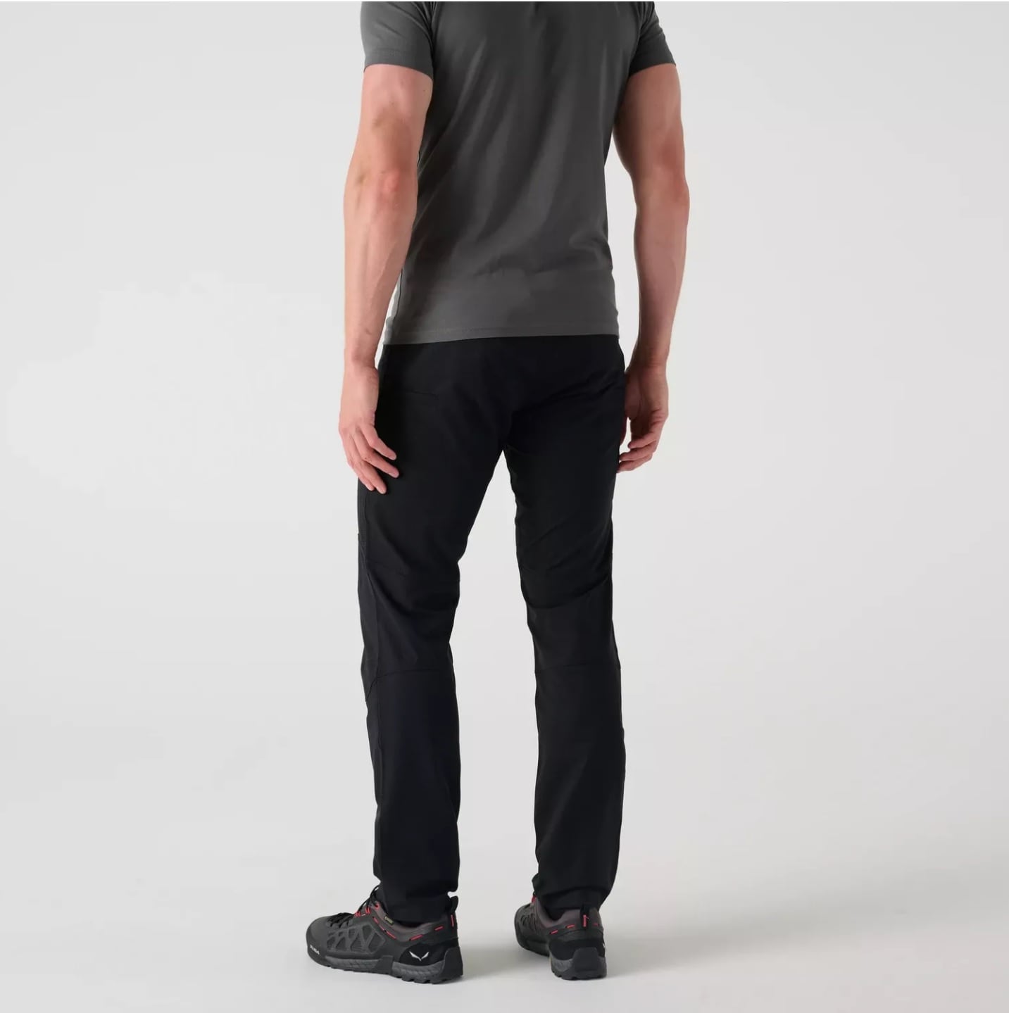 Spodnie Helikon-Tex TTP Slim - Black