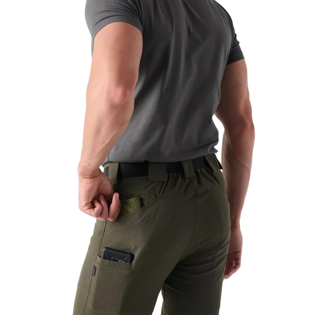 Spodnie Helikon-Tex TTP Slim - Taiga Green