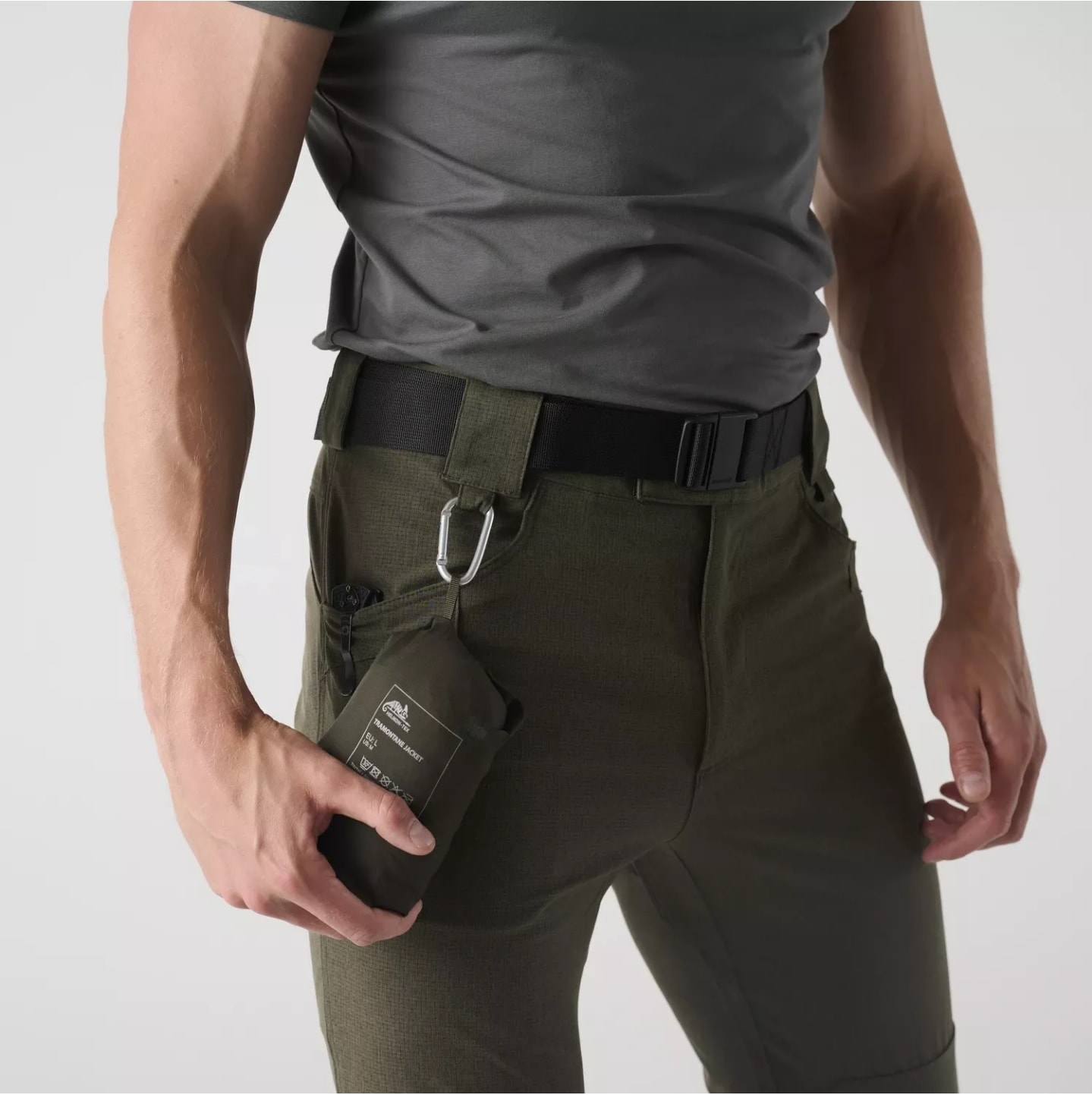 Spodnie Helikon-Tex TTP Slim - Taiga Green