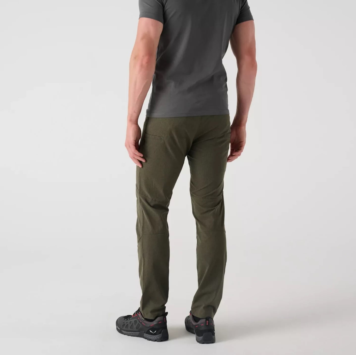 Spodnie Helikon-Tex TTP Slim - Taiga Green