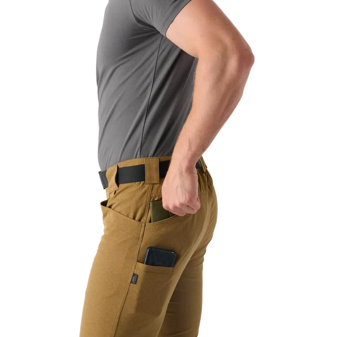Spodnie Helikon-Tex TTP Slim - Coyote