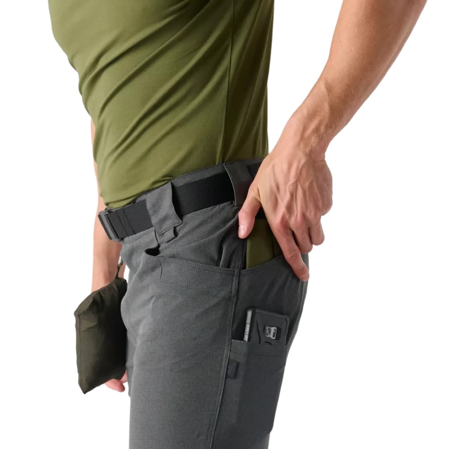 Spodnie Helikon-Tex TTP Slim - Shadow Grey