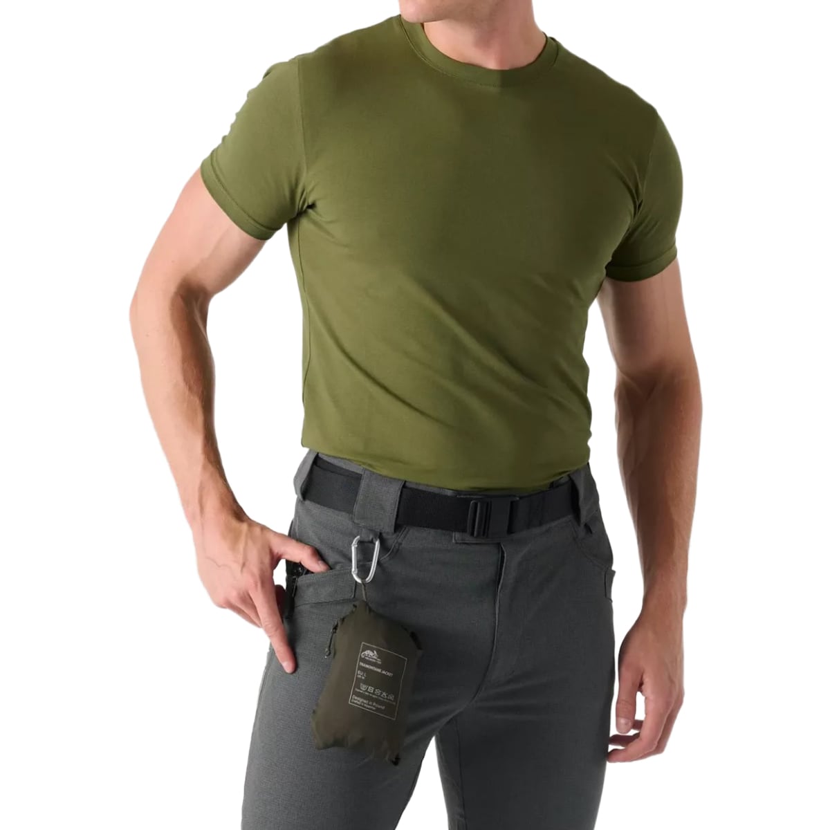 Spodnie Helikon-Tex TTP Slim - Shadow Grey