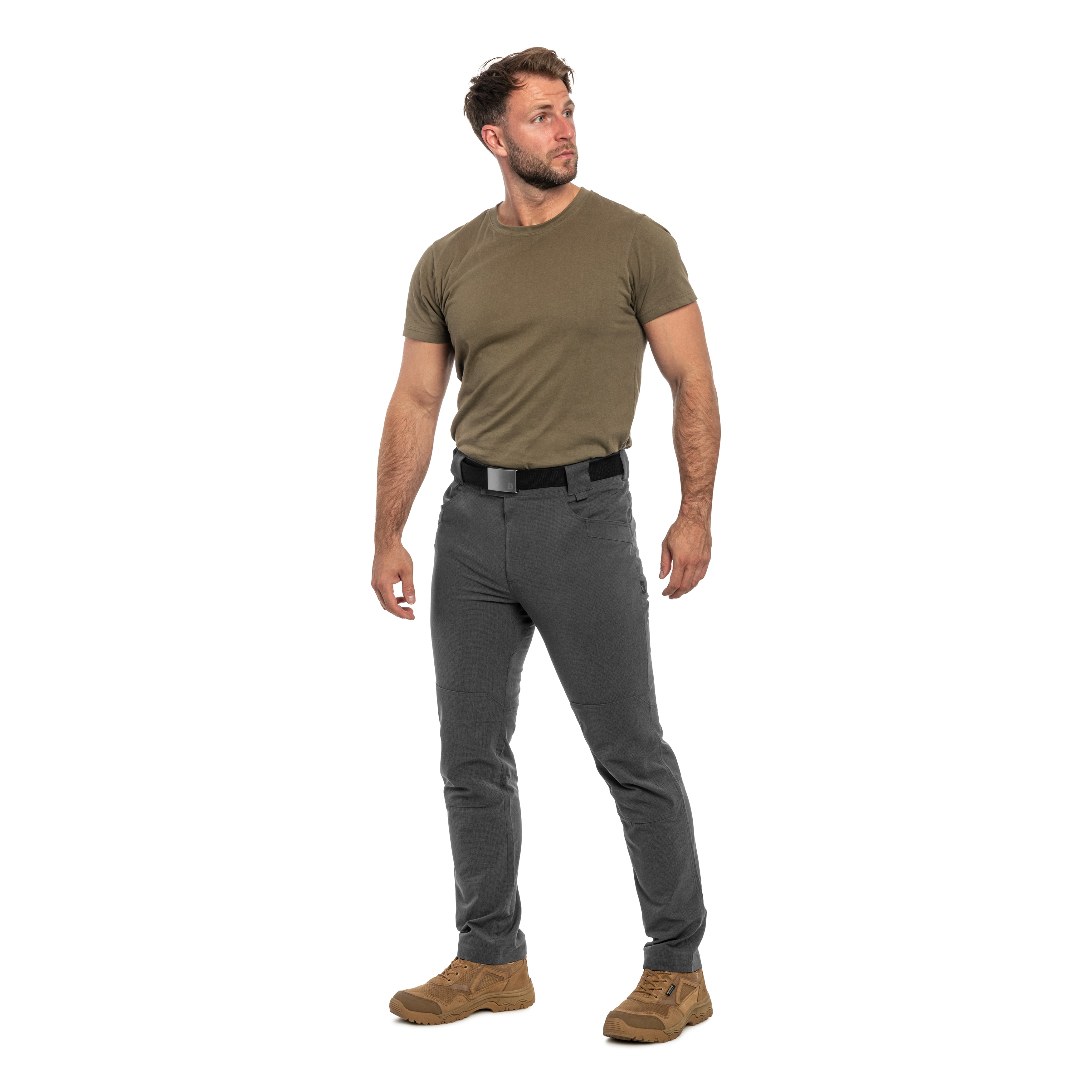 Spodnie Helikon-Tex TTP Slim - Shadow Grey