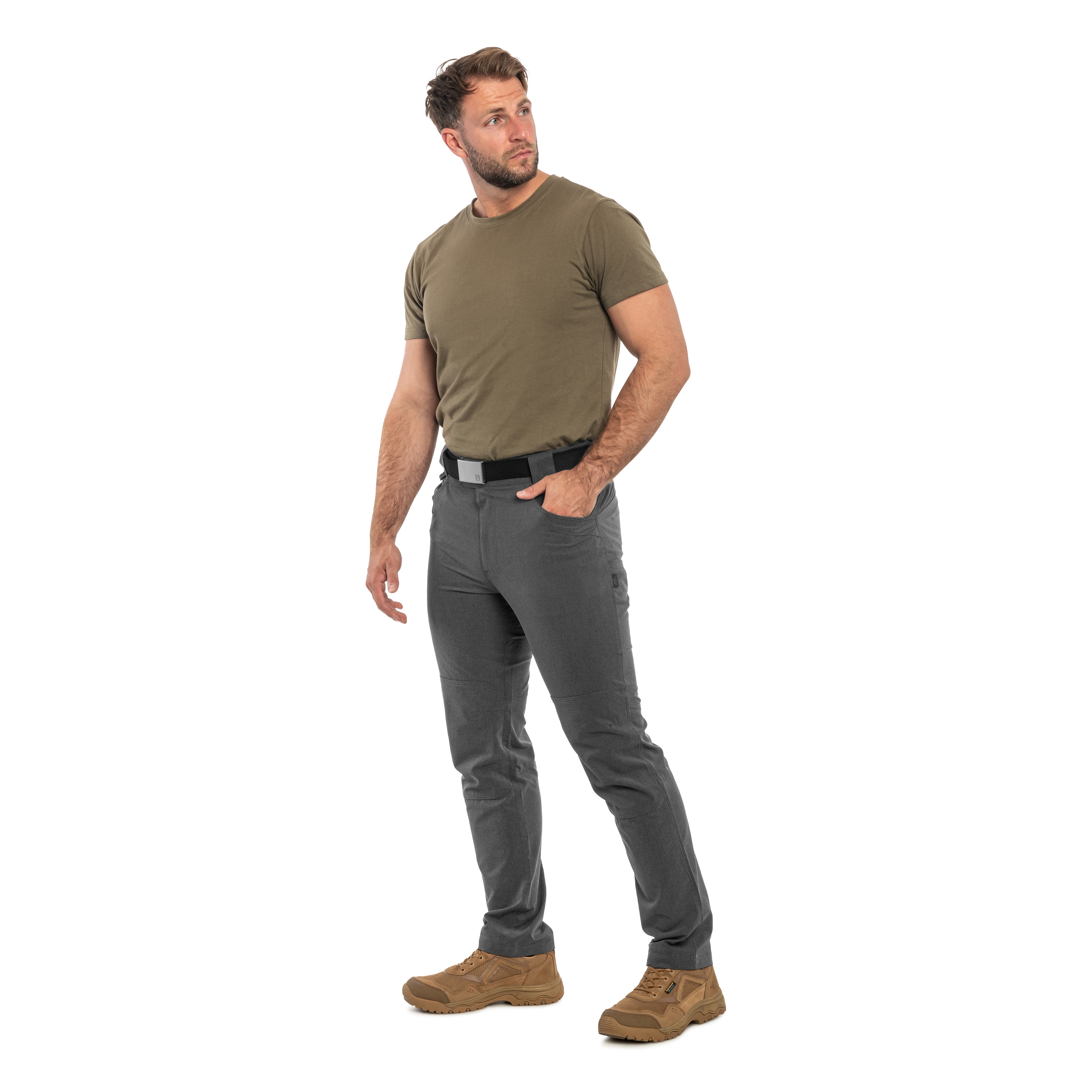 Spodnie Helikon-Tex TTP Slim - Shadow Grey