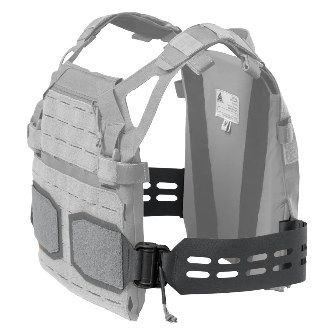 Pas Direct Action Cummerbund Skeletonized Slim MK II - Shadow Grey