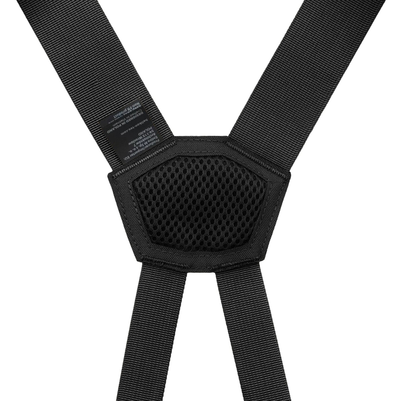 Szelki taktyczne Helikon-Tex Competition - Black