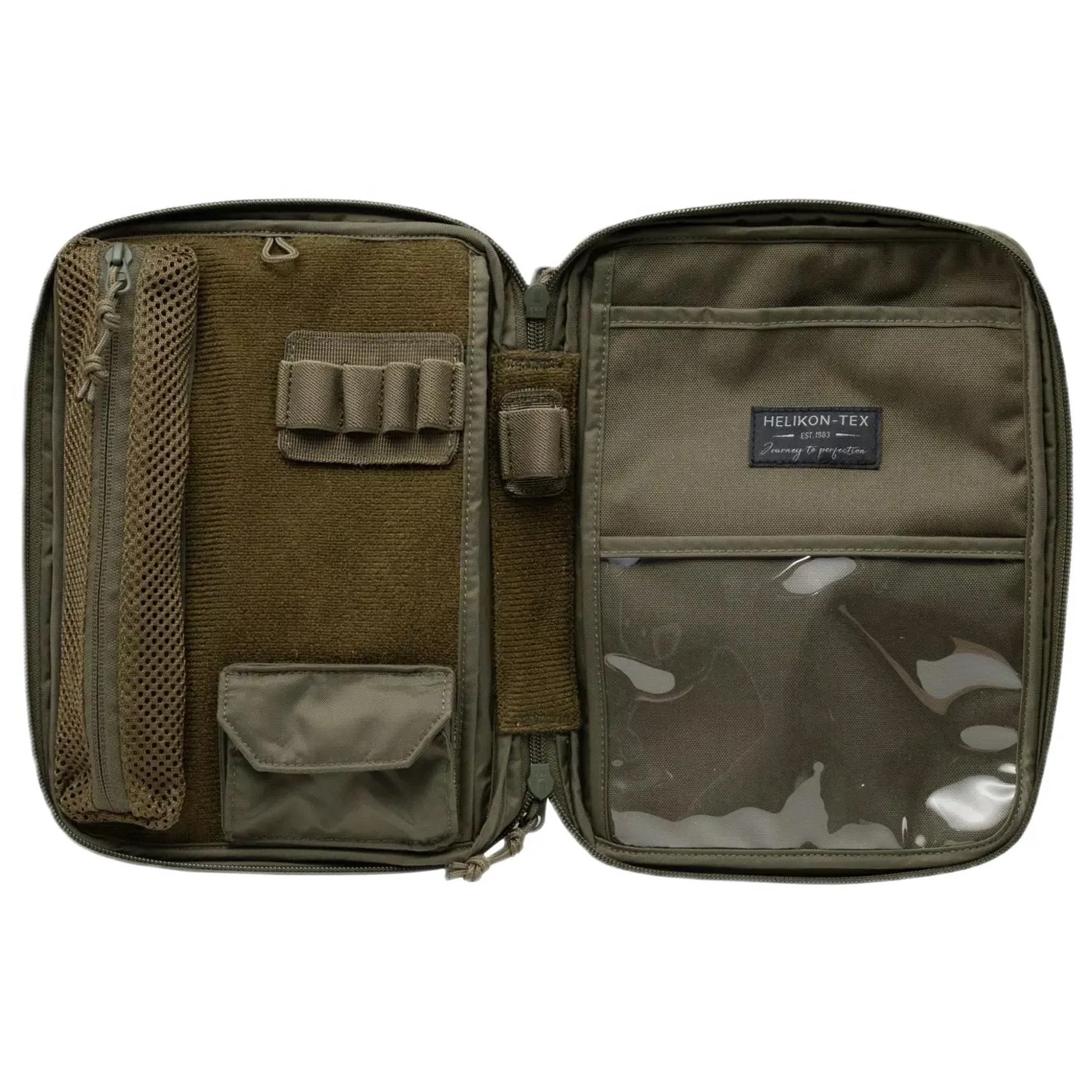 Органайзер Helikon-Tex A5 Notebook Cover - Olive Green