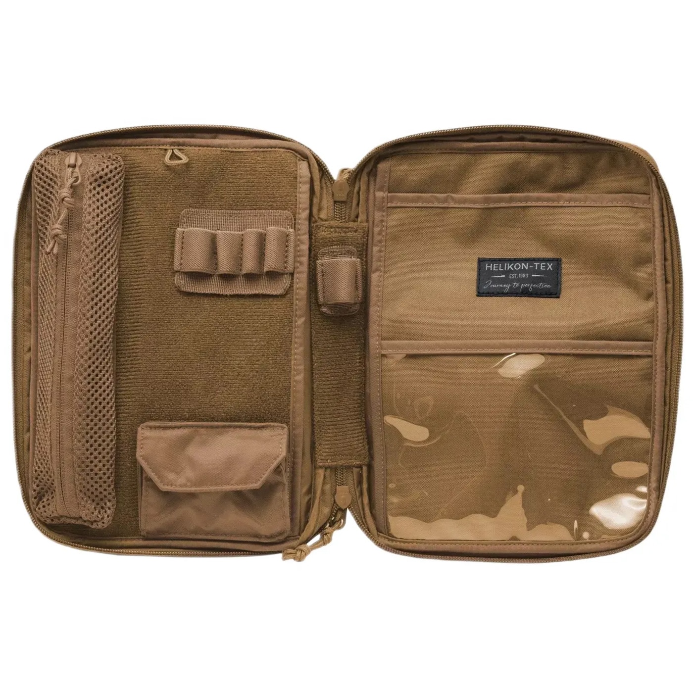 HELIKON-TEX NOTESY A5 NOTEBOOK COVER  COYOTE