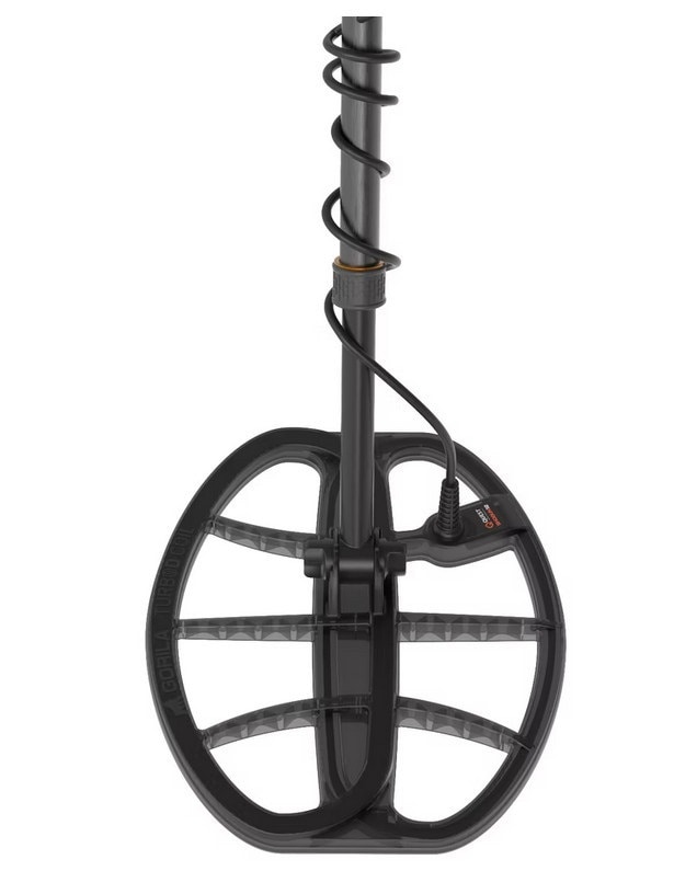 Wykrywacz metali Quest S-Pro