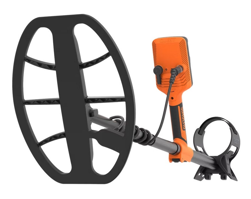 Wykrywacz metali Quest S-Pro