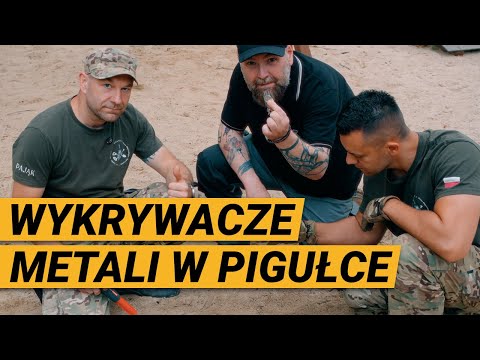 Wykrywacz metali Quest S-Pro