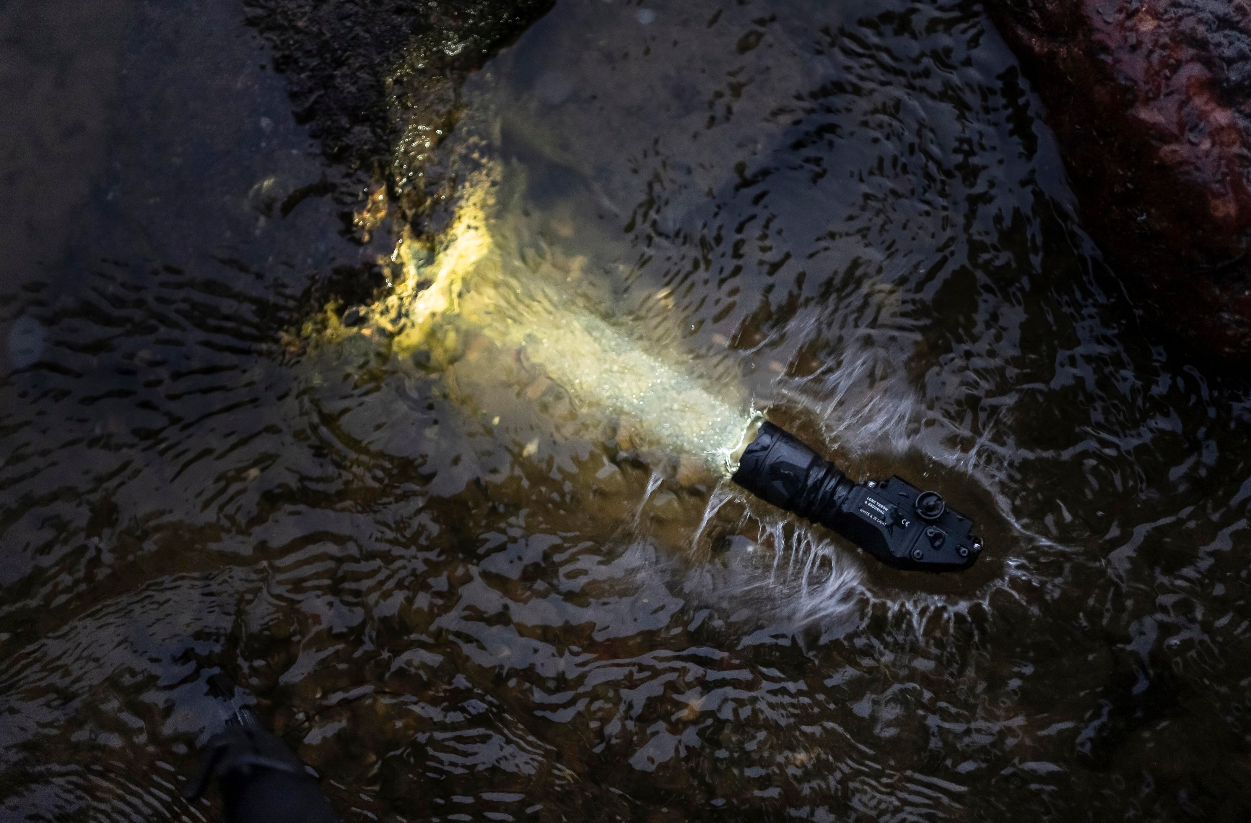 Latarka na broń Armytek Parma C1IR Black - 520 lumenów