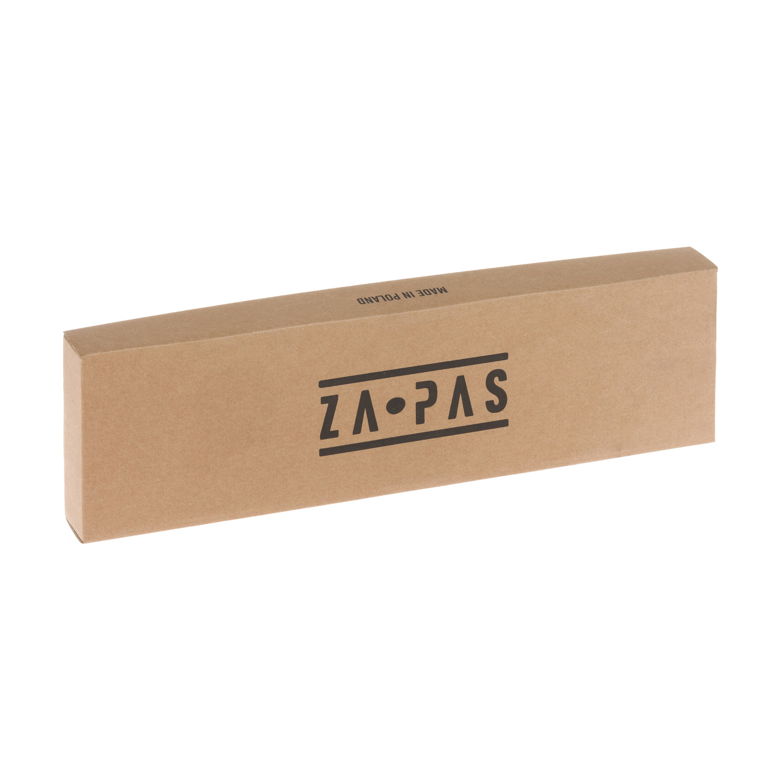 Za-Pas Nessmuk Knife - Black