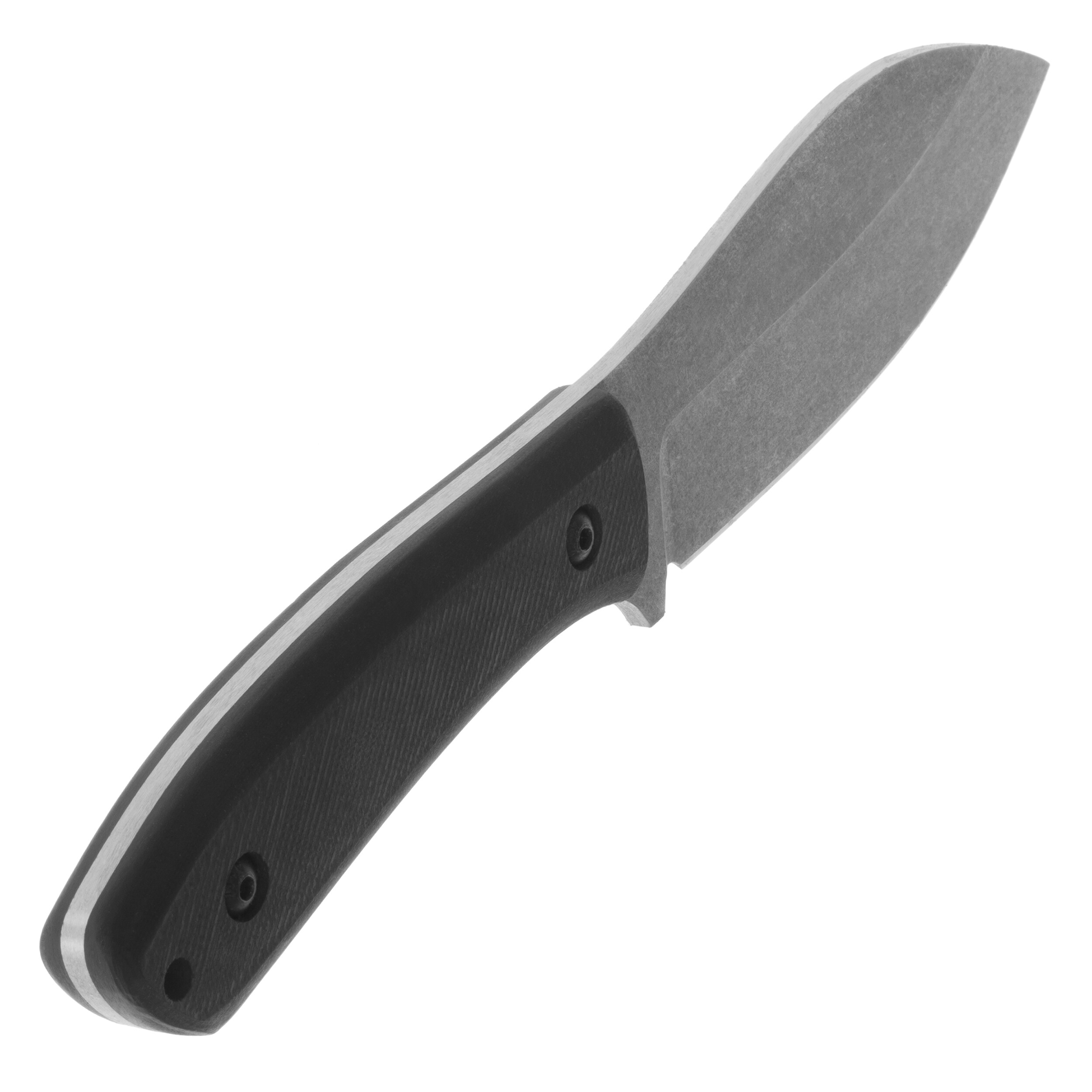 Za-Pas Nessmuk Knife - Black