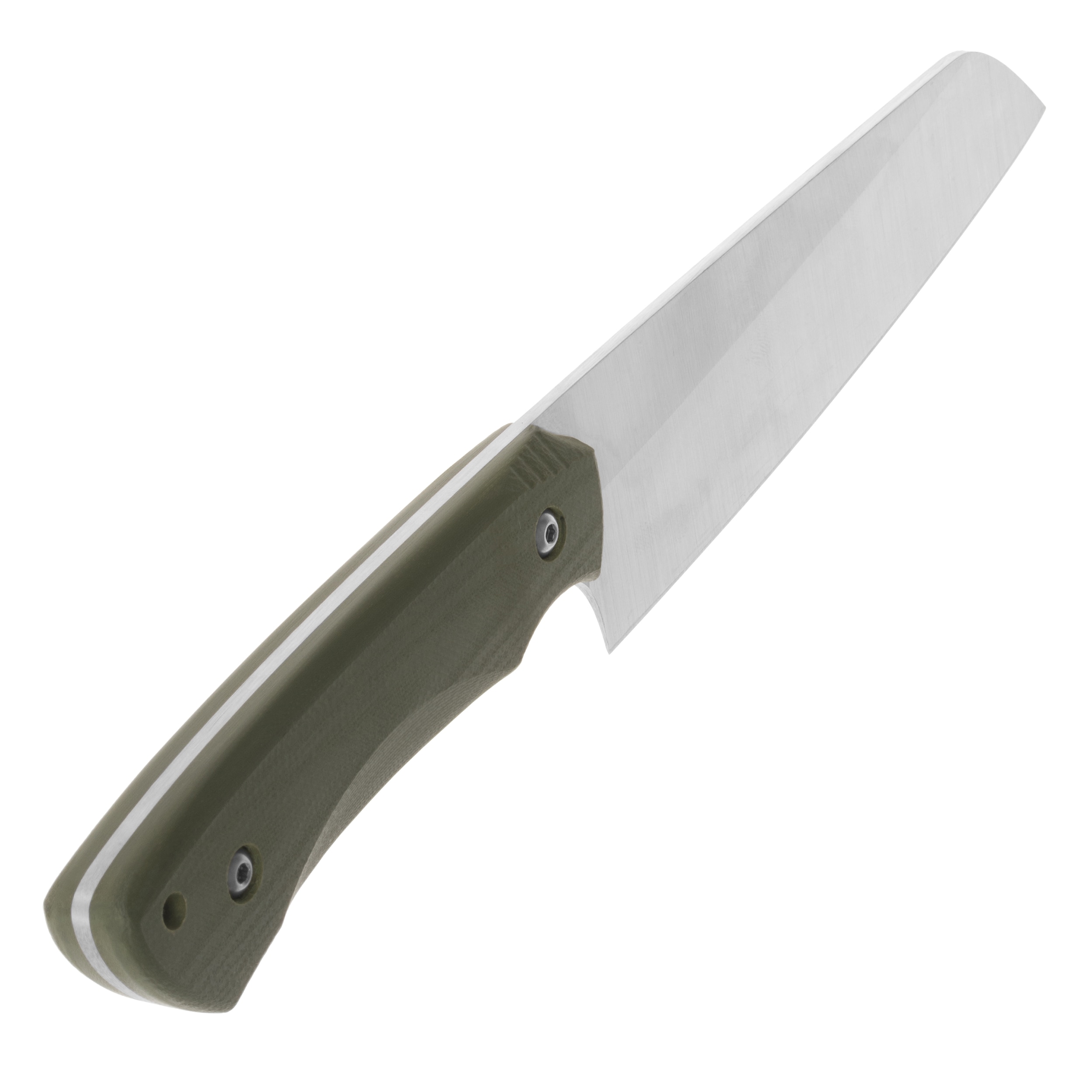 Nóż Za-Pas MenWithThePot Chef Knife Satin - Olive Green