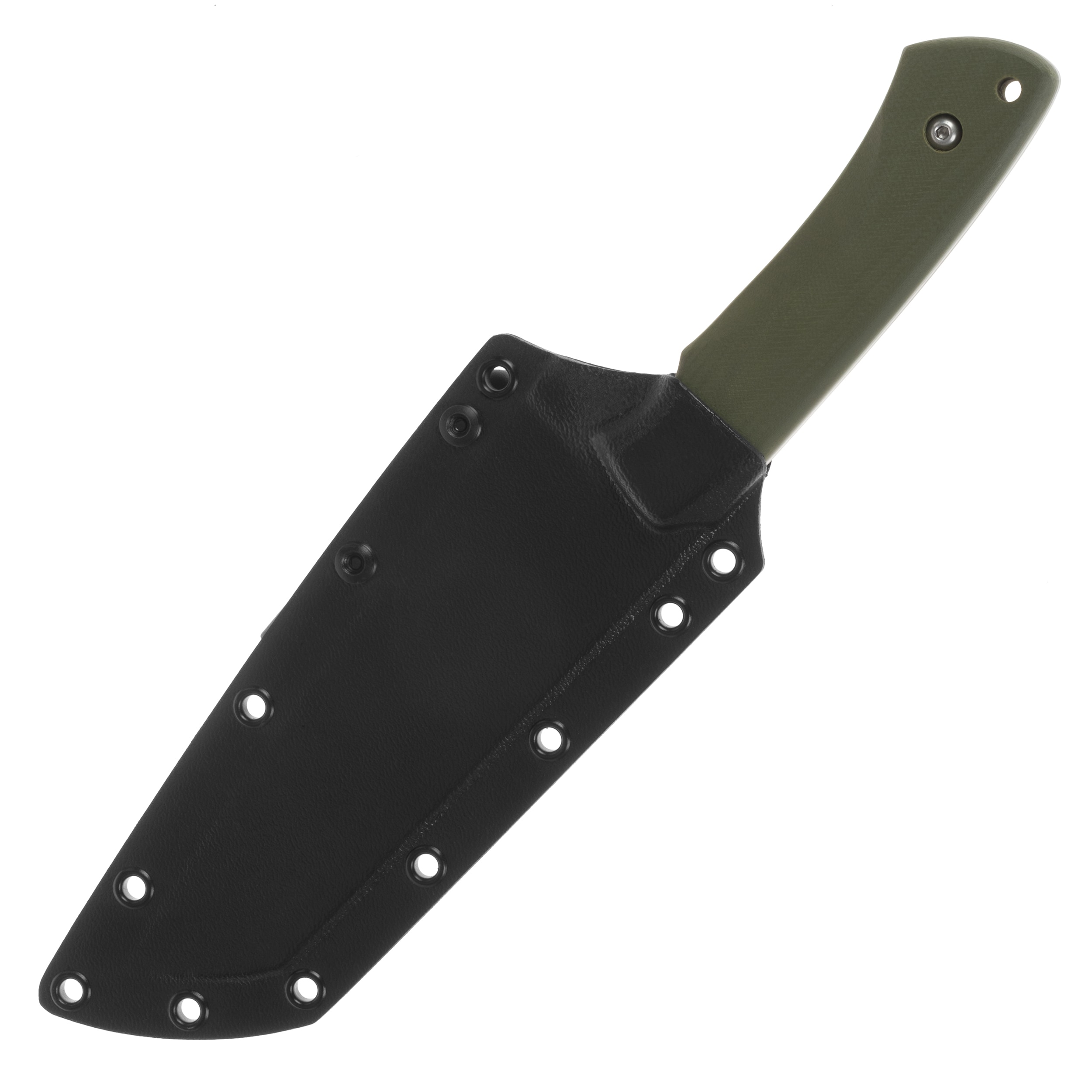 Nóż Za-Pas MenWithThePot Chef Knife Satin - Olive Green