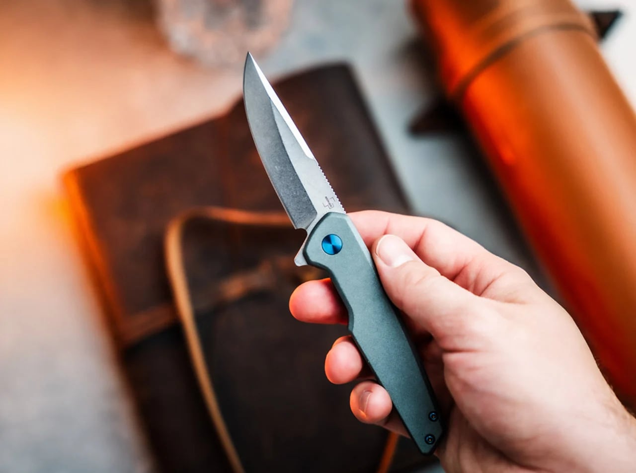 Складаний ніж Boker Plus The Dace