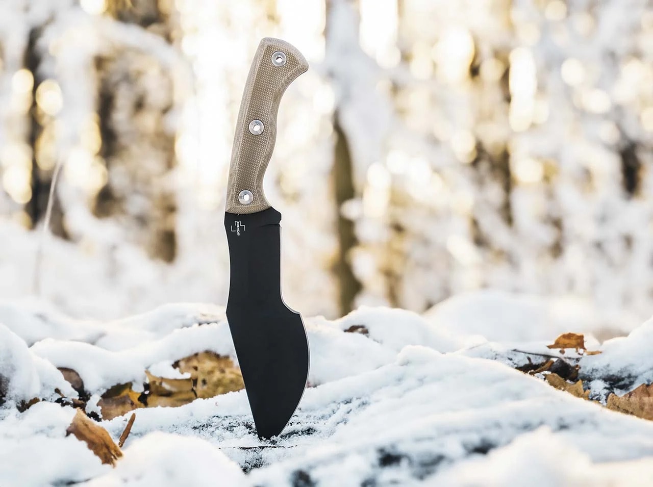 Ніж Boker Plus Tracker 2.0