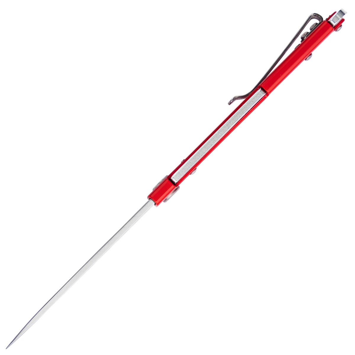 Складаний ніж Boker Plus Atlas Drop Point - Red
