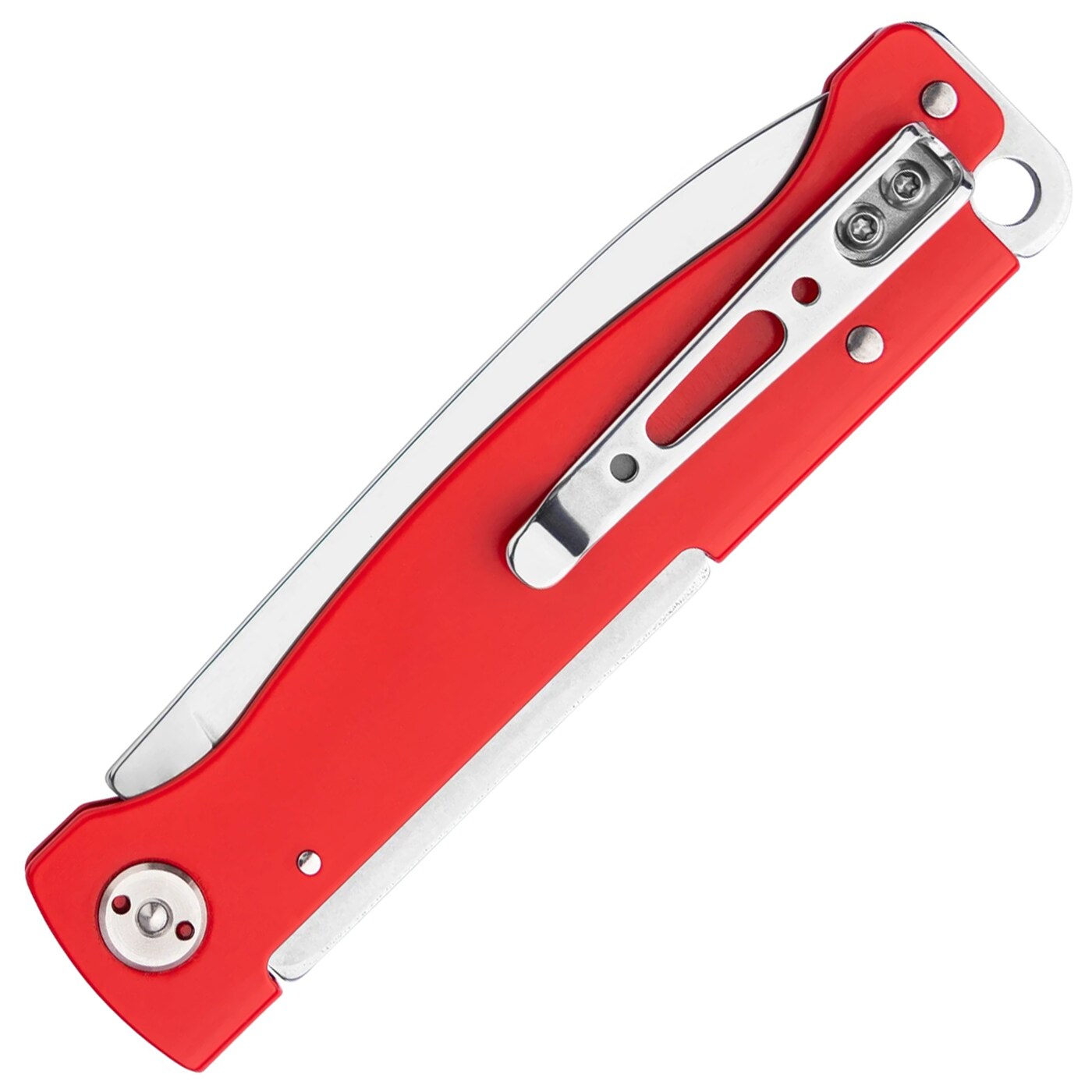 Складаний ніж Boker Plus Atlas Drop Point - Red