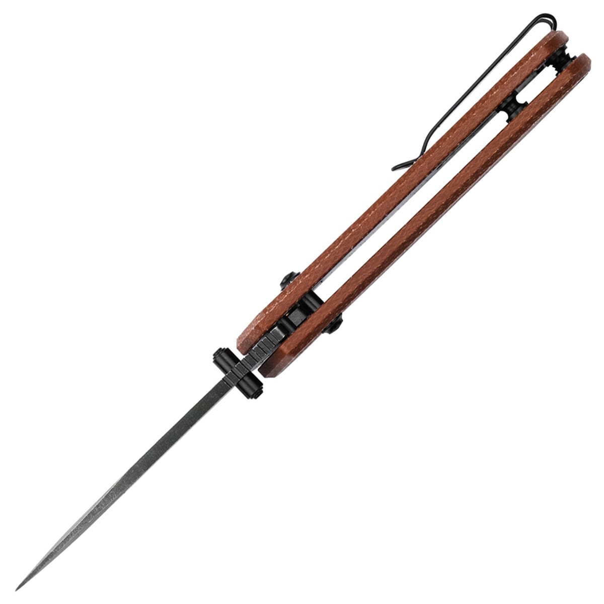 Складаний ніж Boker Plus Rockstub 14C28N - Brown