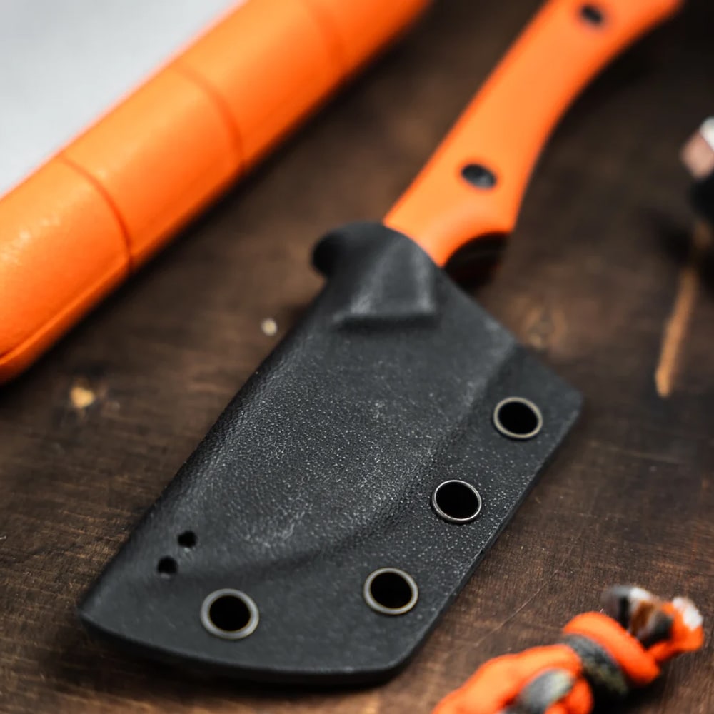 Boker Plus M.U.K. Knife - Orange