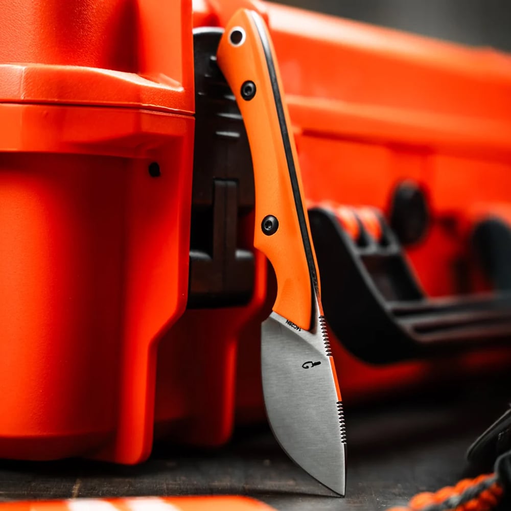 Boker Plus M.U.K. Knife - Orange
