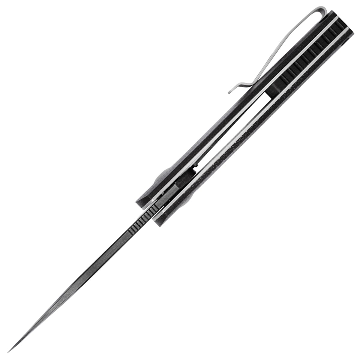 Складаний ніж Boker Plus Corvus - Black