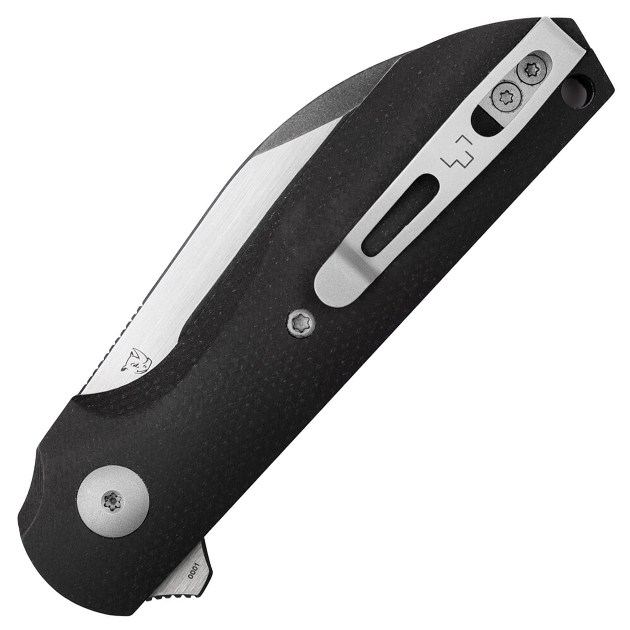 Складаний ніж Boker Plus Corvus - Black