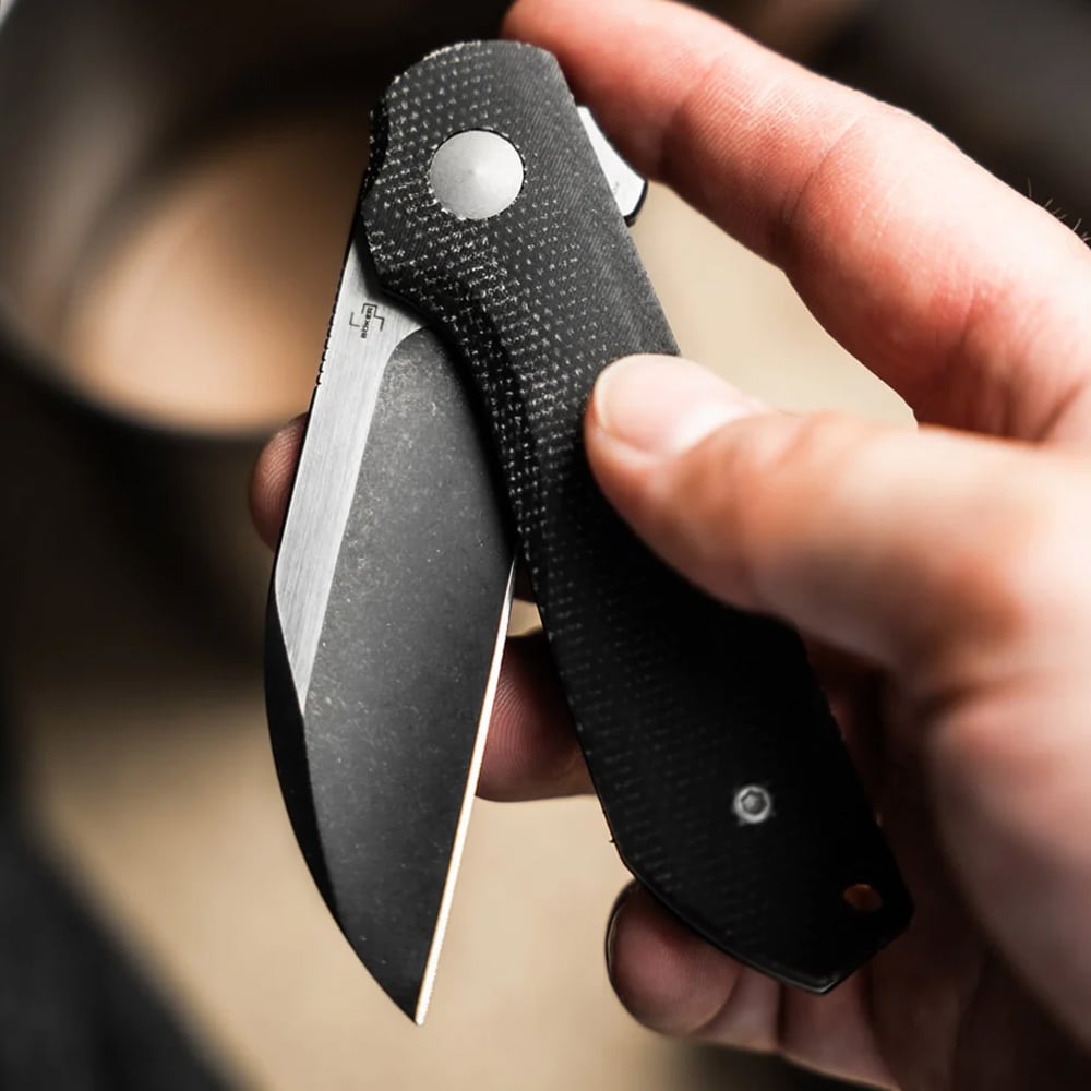 Складаний ніж Boker Plus Corvus - Black