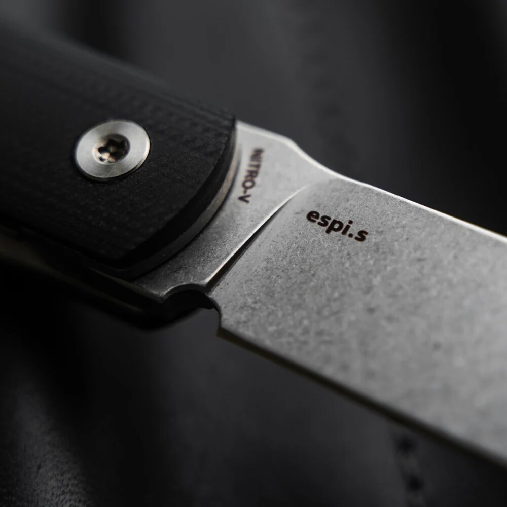 Nóż składany Boker Plus Fructis - Black